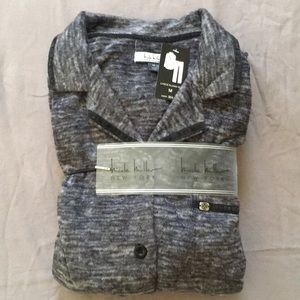 Nicole Miller pajama set super soft NWT